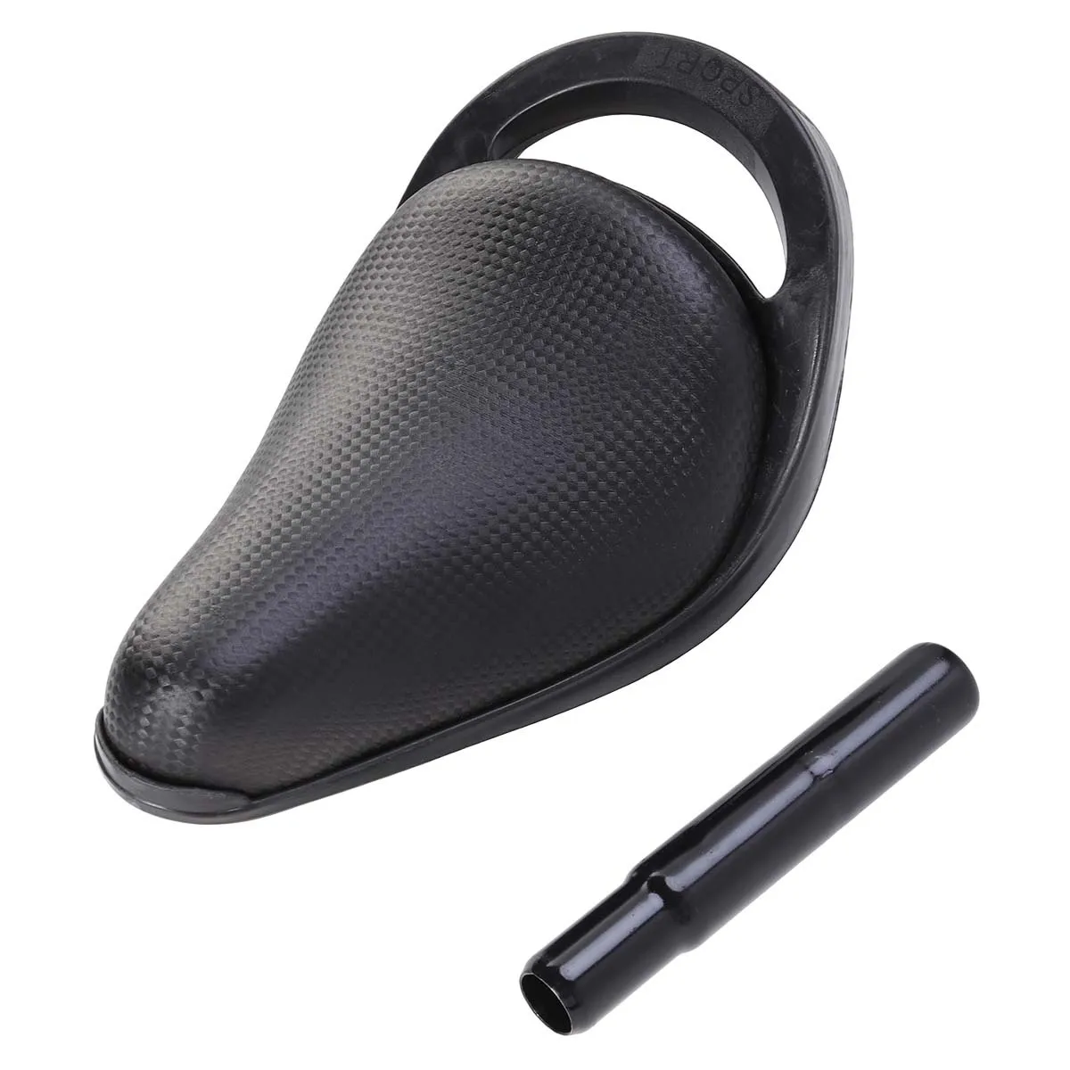 

2 Pcs Bicycle Accessories Cushioned Bike Seat Adult Universal Saddles Cover Childrens Replacement