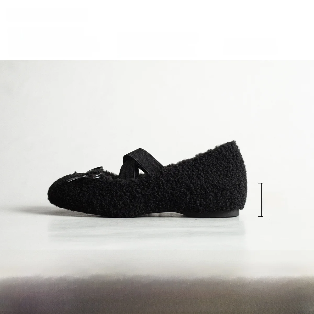 kaimanli-mary-jane-ballet-oes-women's-winter-new-fce-lined-warm-fur-cotton-slip-on-faion-ballet-flats-korean-sle