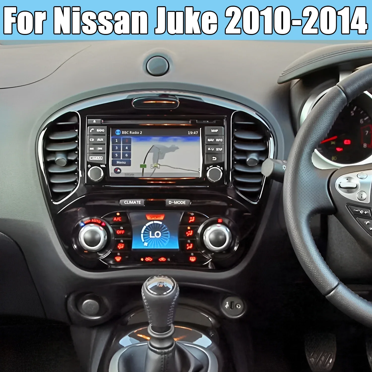 Android 13 Car Ster… - image