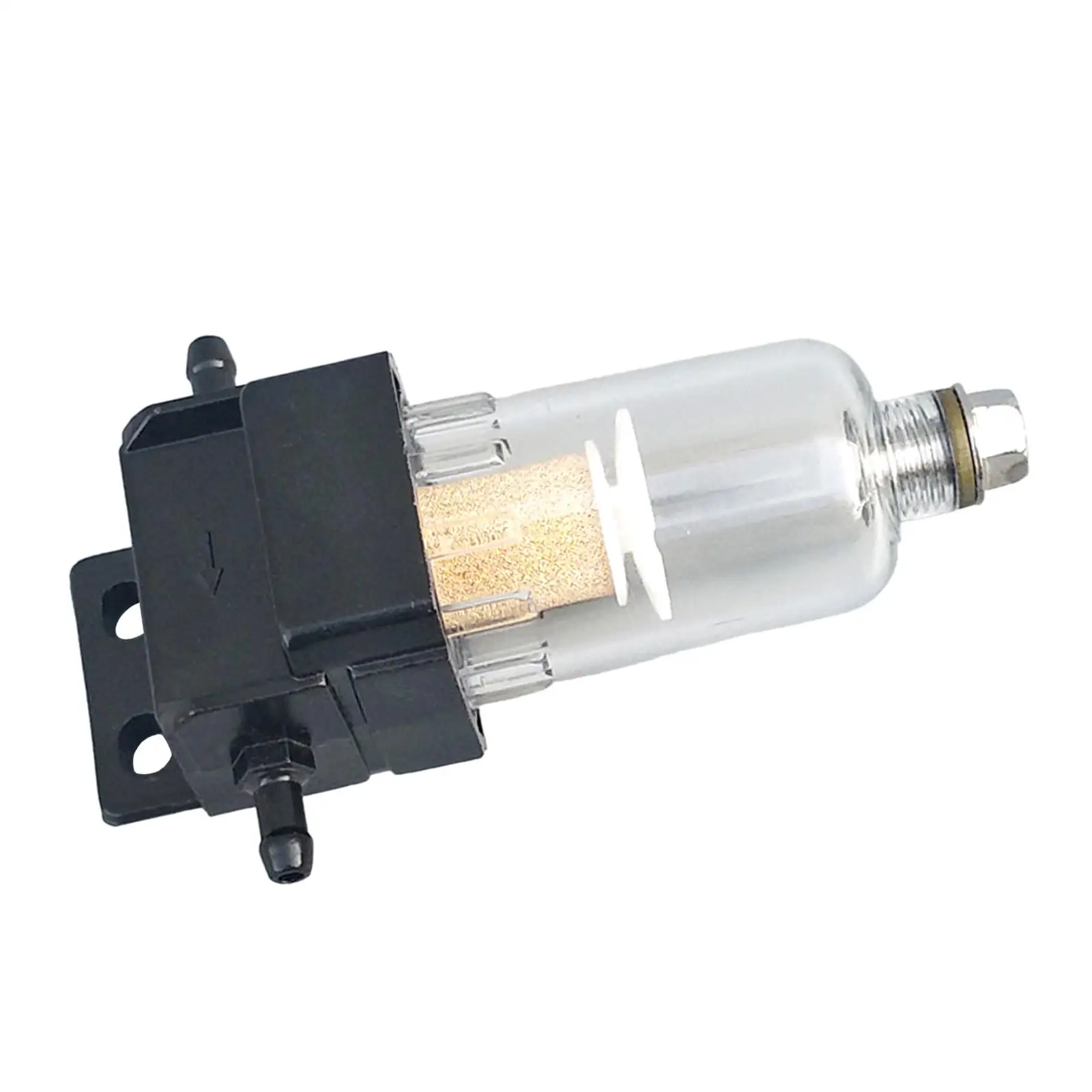 Washable Fuel Separator Inline Oil Filter Engine Filtration System for Car Marine Diesel Air Heater