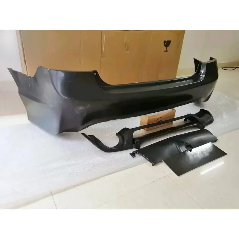 Practical FD2 Type R Style Upgrade Body Kit Bumpers Sport Style Universal Fit Car Auto Guard