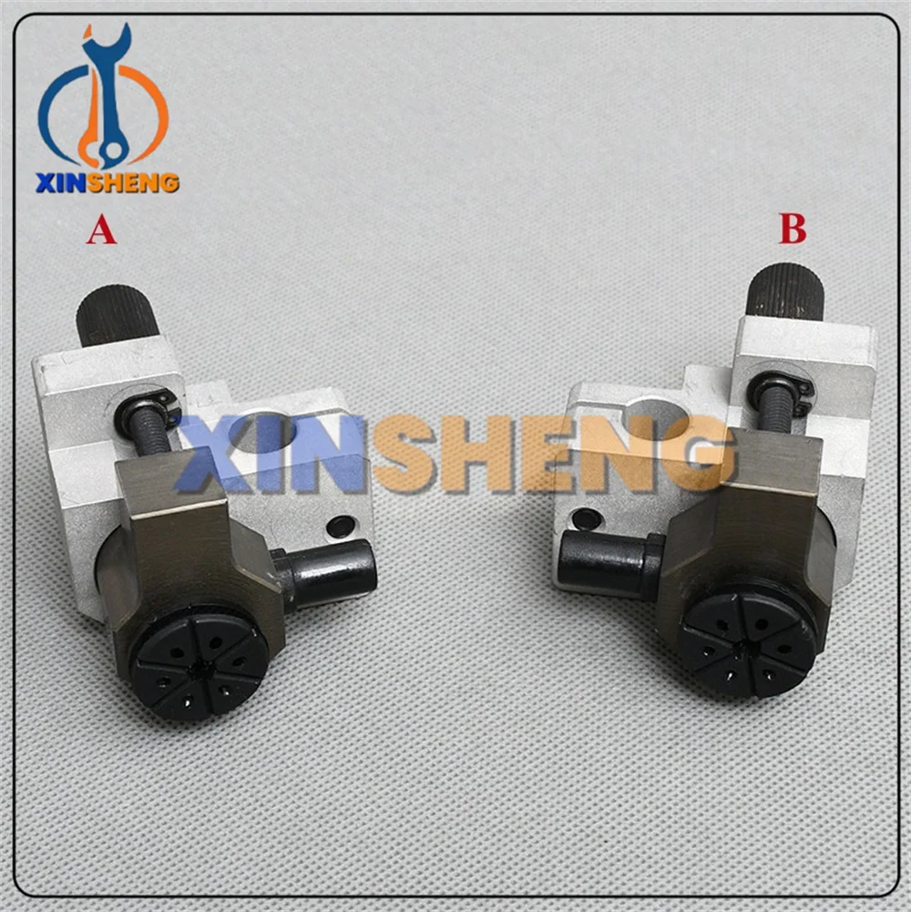 High Quality For Komori Printing Press Manual Paper Feeder Nozzle, Split Front Suction Paper Feeder Nozzle