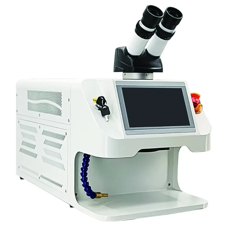 

60W Automatic Rotation 360 Degrees Handheld Welding Machine 3D Space Source Motor Multifunctional Construction Spot