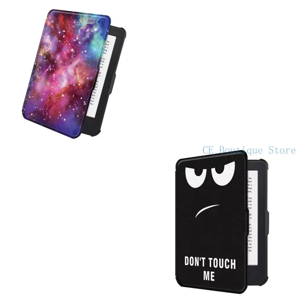 

652F Silicone Case Soft Back Cover Protective Shell Shockproof Case Back Cover Replacement for Clara Color N365/N367