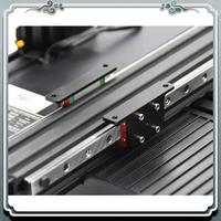 Premium Y-Axis Linear Rail Kit 3D Printer Part Dual MGN12H Rail For Creality Ender 3 V2 3D Printer