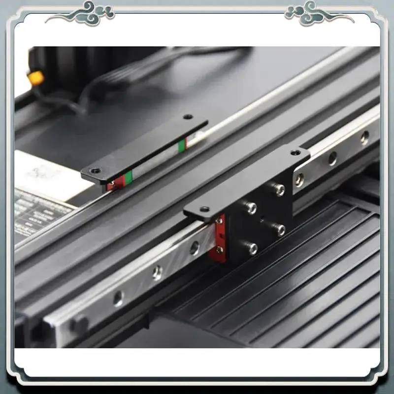 Premium Y-Axis Linear Rail Kit 3D Printer Part Dual MGN12H Rail For Creality Ender 3 V2 3D Printer
