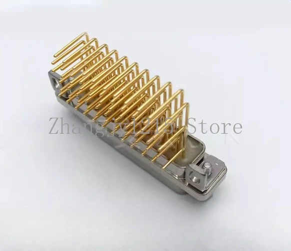 J30J-66ZKW J30J-66ZKWP7-J Rectangular Connector 66-pin Bent Pin Socket ConnectorJ30J-66ZKW J30J-66ZKWP7-J Rectangular Connector