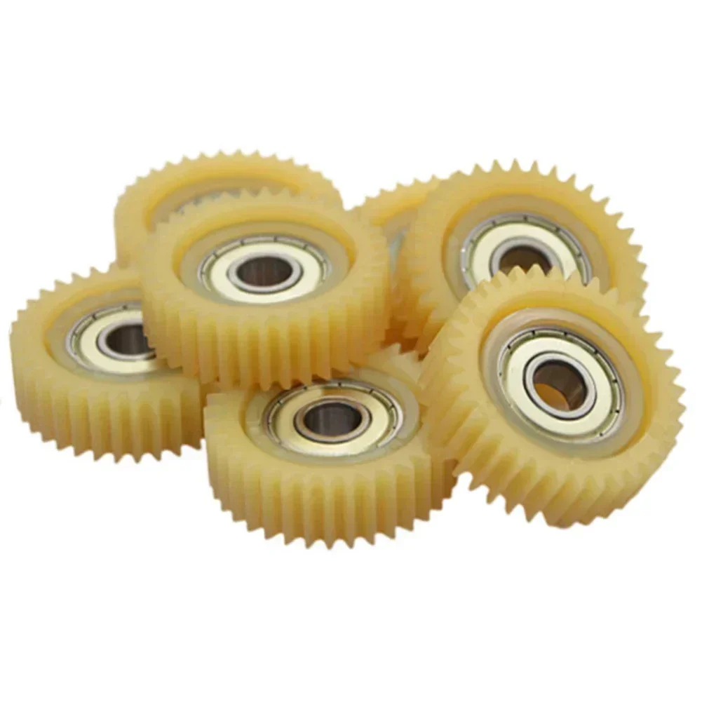 Premium Performance Nylon Teeth Gear Set For Bafang For Ebike Motor 36T Wheel Hub Motor Planetary Gears With Bearings