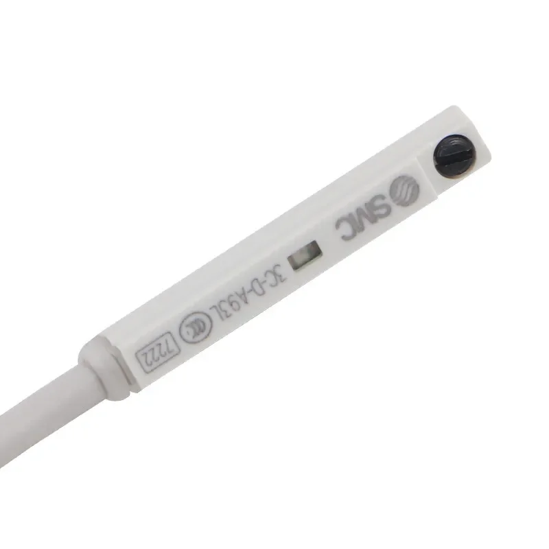 D-A93 D-M9B D-M9N D-M9P D-M9BW SMC الحالة الصلبة السيارات التبديل المباشر تصاعد نوع المغناطيس المساعدة مكونات أدوات تعمل بالهواء المضغوط #5