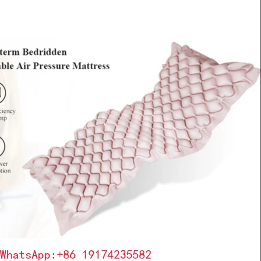 

Hos-pital. Bed Med-ical Inflatable Anti-decubitus Bubble air Mattress for Sale