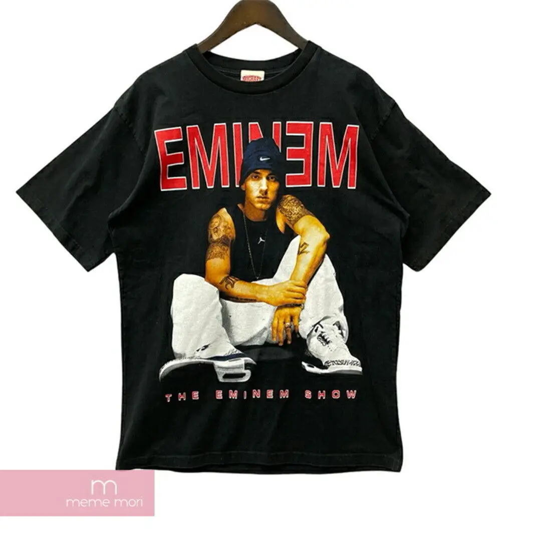 MICHAEL ATHLETIC DEPT EMINEM SLIM SHADY Short Sleeve T-shirts Eminem Slim Shad