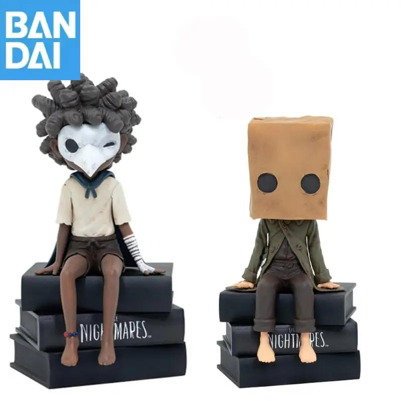 Genuine Bandai Namco Banpresto Little Nightmares The Lady Monomonitor Top Figure Vol.2 Collector Anime Figure Model Toy Gift