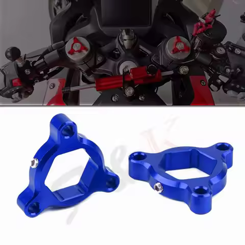 FOR HONDA CBR 600 1000 RR CBR600RR CBR1000RR CB1000R CB 1000R Motorcycle 19mm CNC Aluminum Suspension Fork Preload Adjusters