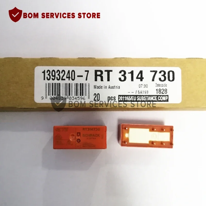 5SZT/LOT RT 314730   RT 314005   RT 314012   RT 314024    DARMOWA WYSYŁKA ORYGINALNY PRZEKAŹNIK