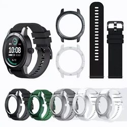 Protective Case + Strap for HUAWEI WATCH GT Cyber,Modified Watchband Advanced Sports Fashion Wristband Watch Accessory
