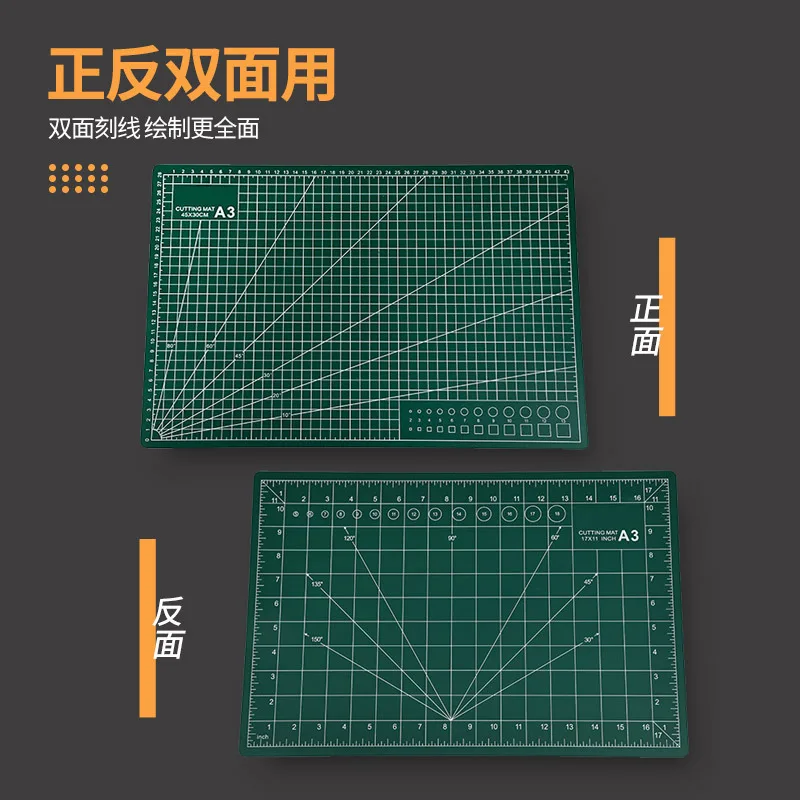 

Подушечка для изготовления модельных инструментов, разделочная подушечка из ПВХ, зеленая A5 TOO-100