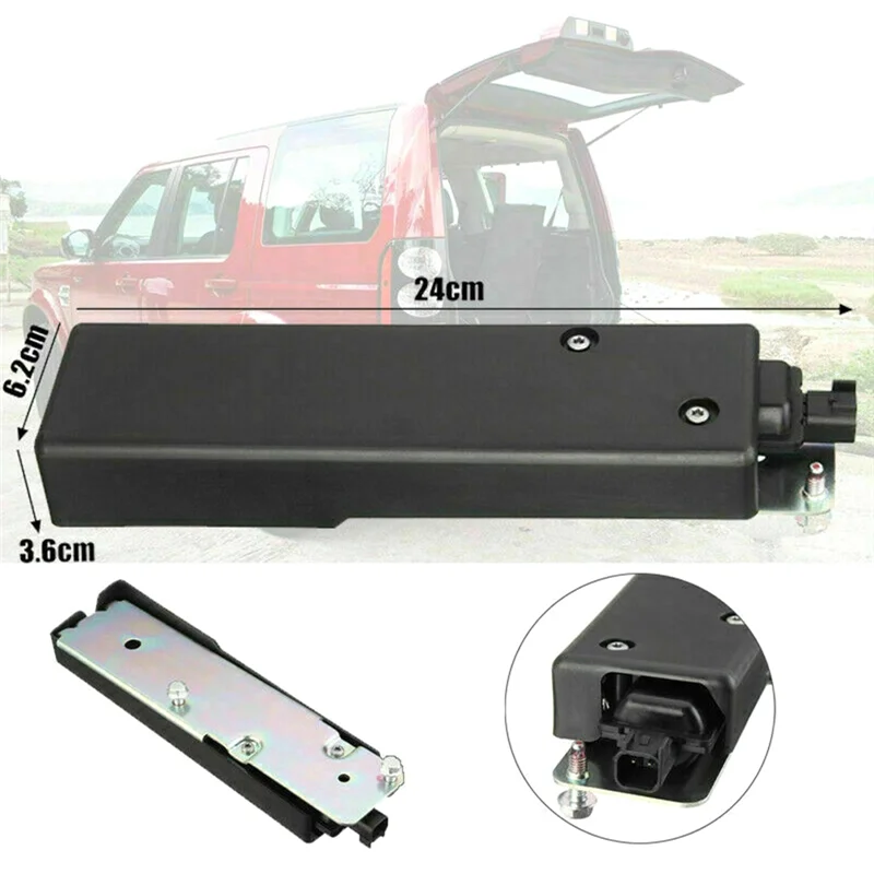 عادي لاند روفر ديسكفري 3 / 4 2004-2018 اكسسوارات أجزاء العلوي قفل الباب الخلفي المحرك FUG500010