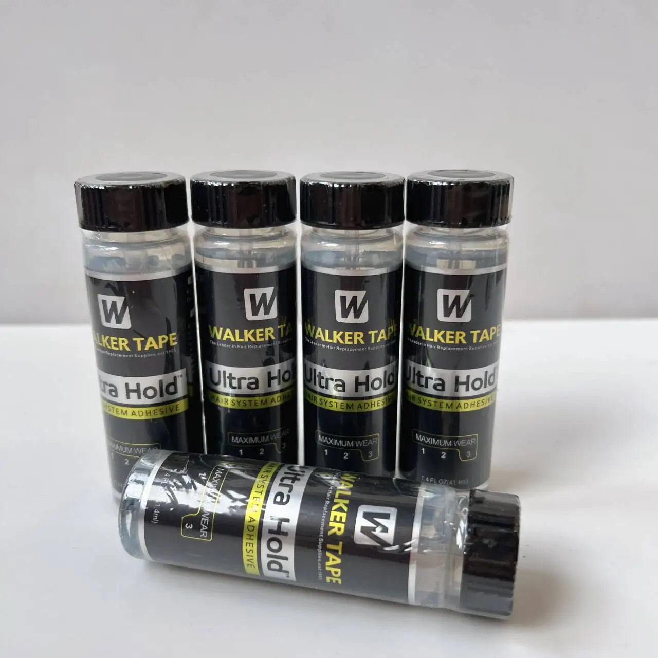 

Клей для кружева Ultra Hold 15/41/101 мл, клей для передних париков, клей для париков, клей для системы волос, клей для париков, клей для сильной фиксации, водонепроницаемый