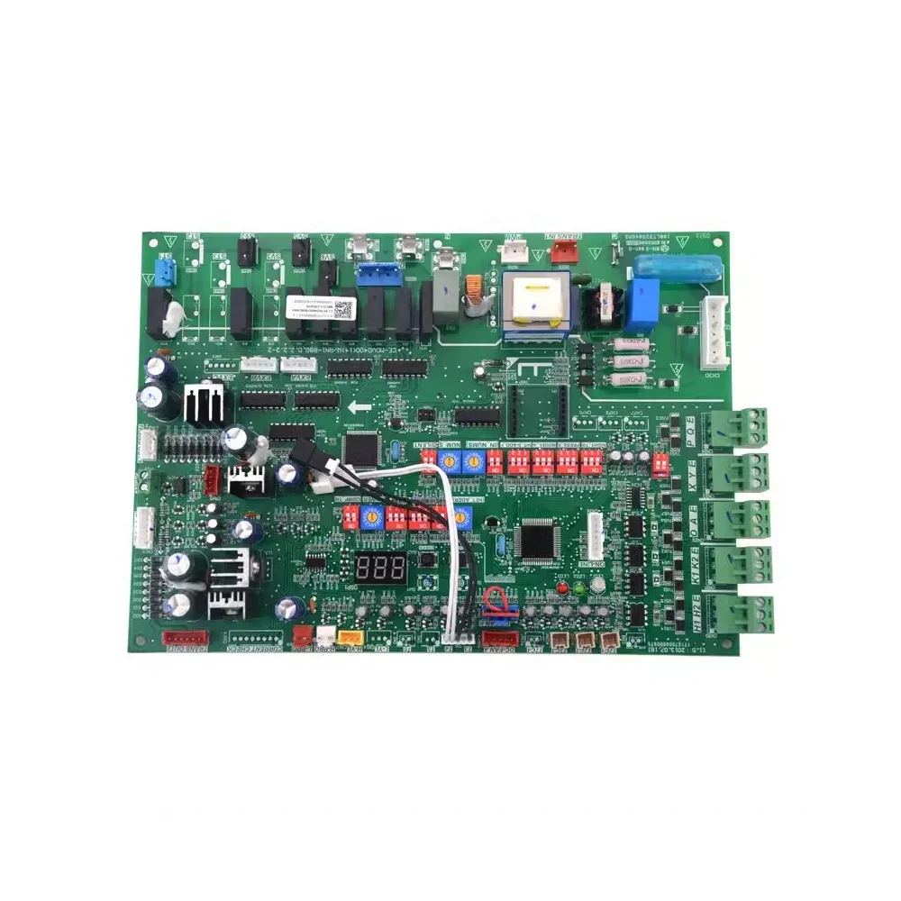 New original Suitable for Midea air condition main board 17127000001313 CE-MDVD400(14) W/RN1-880.D.2.2.2-2 printed circuit