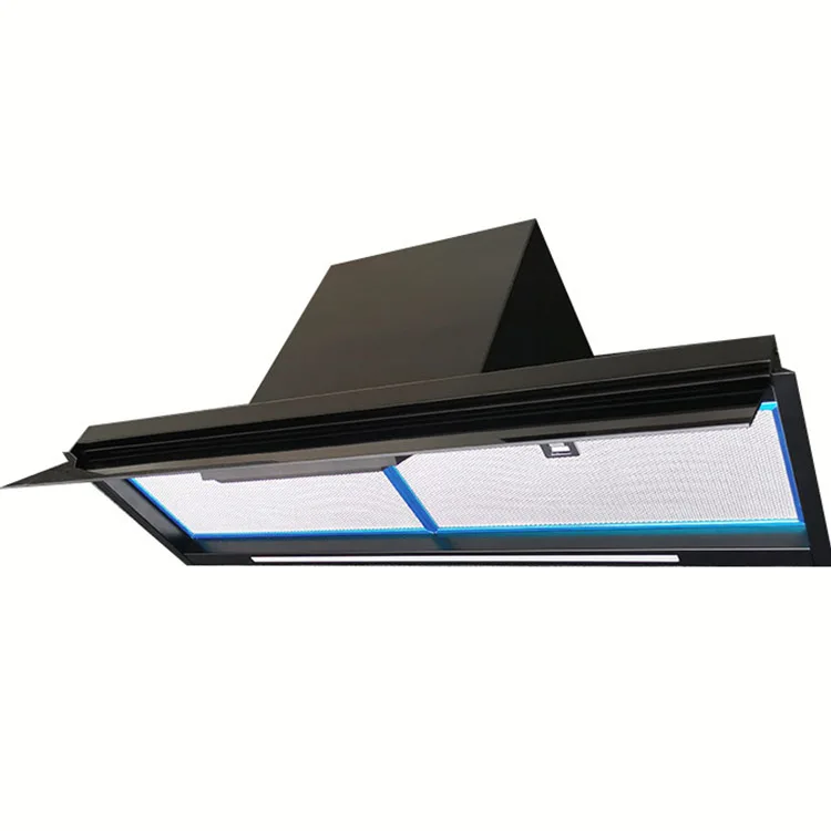 Fabricante Buen precio Campana extractora de cocina Campana extractora comercial Campana extractora eléctrica