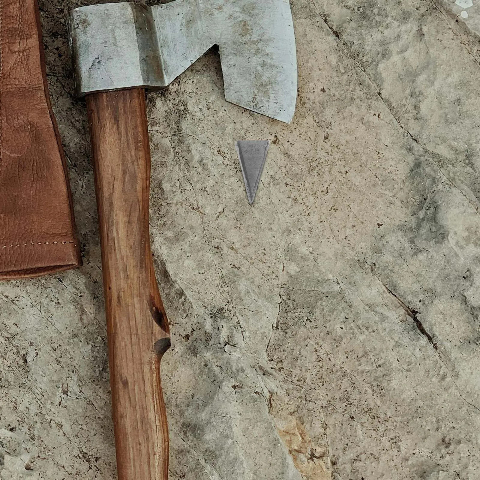 

20pcs Hammer Metal Taper Wedge For Axe Handle Fixing Replacement Fastener Kit Hammer Handle Wedge Repair Tool For Hand Tools