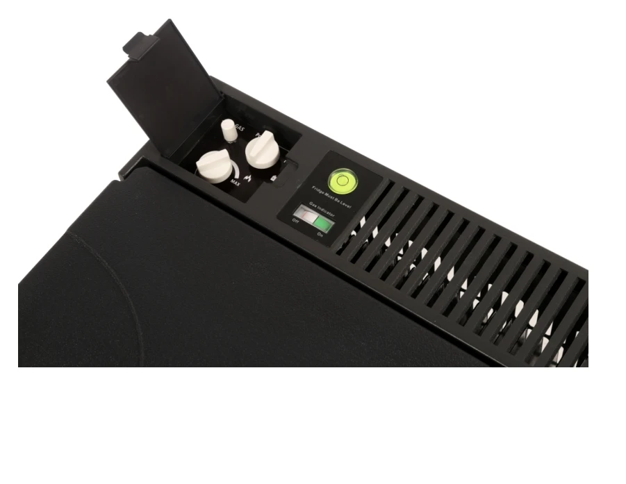 TA42G 3 Way Propane Lpg Gas AC DC Compact Refrigerator Freezer Fridge