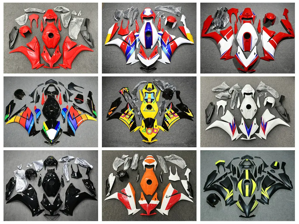 4 Gift new ABS cowling kit is suitable for Honda CBR1000RR 2012 2013 2014 2015 2016 car accessories can be customized