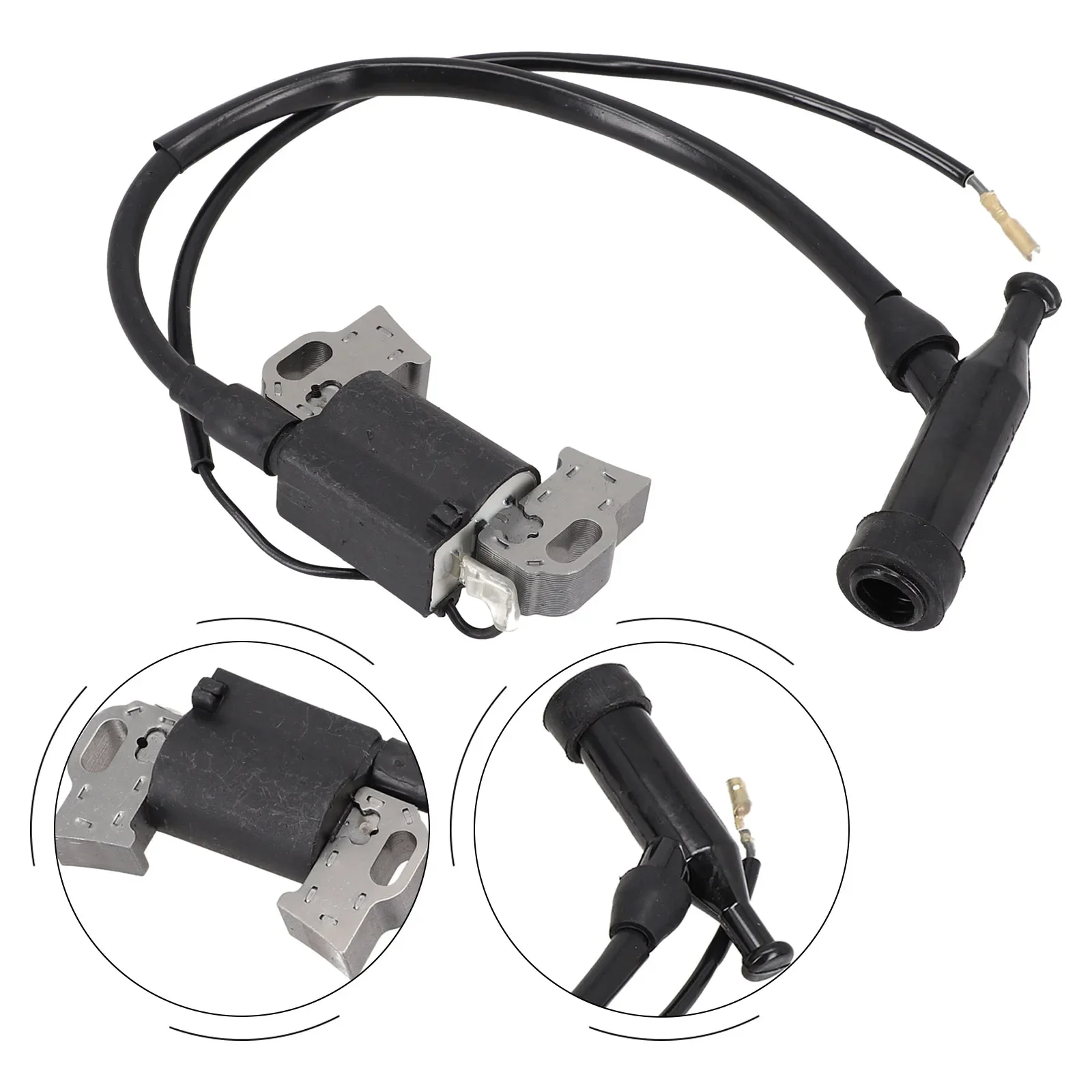 

High Quality Ignition Coil 1 Pc Accessories Easy Installation For Honda 389CC 337.9CC 270CC For Honda GX270 GX240