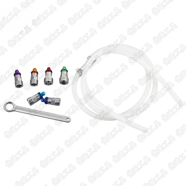 

Durable Power Free 7-piece Manual Car Brake Fluid Replacement Wrench 7/8/9/10/11/12mm