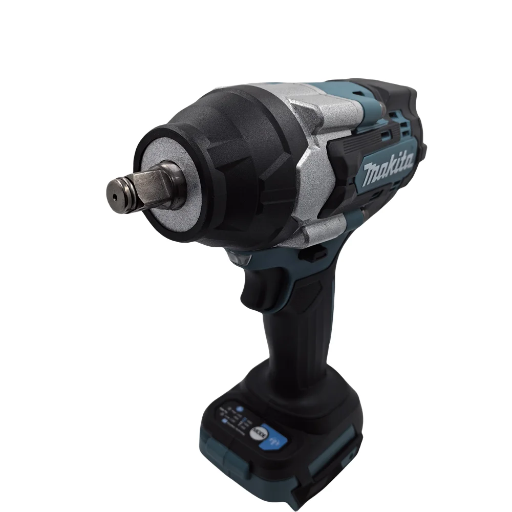 Imagem -04 - Makita-chave Elétrica Brushless Furadeira de Impacto Dtw700 Chave de Fenda sem Fio Ferramentas Elétricas de Grande Torque 18v