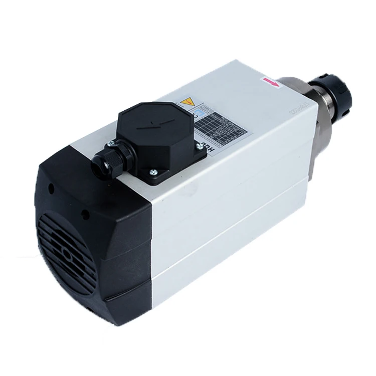 Eixo de resfriamento de ar HQD 4.5KW ATC