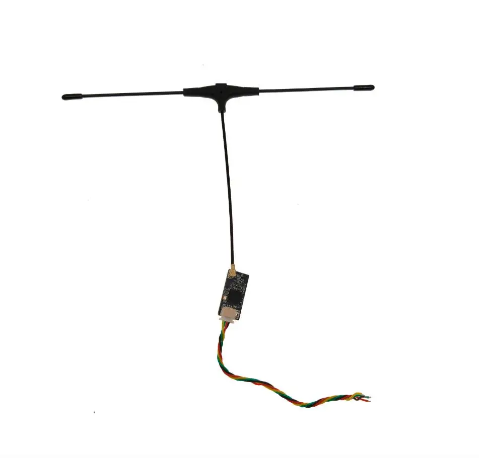 ELRS RX 868 /915MHz / 2.4GHz NANO ExpressLRS Mini 433Mhz RX Receiver with Transmitter for RC FPV Racing Drone parts