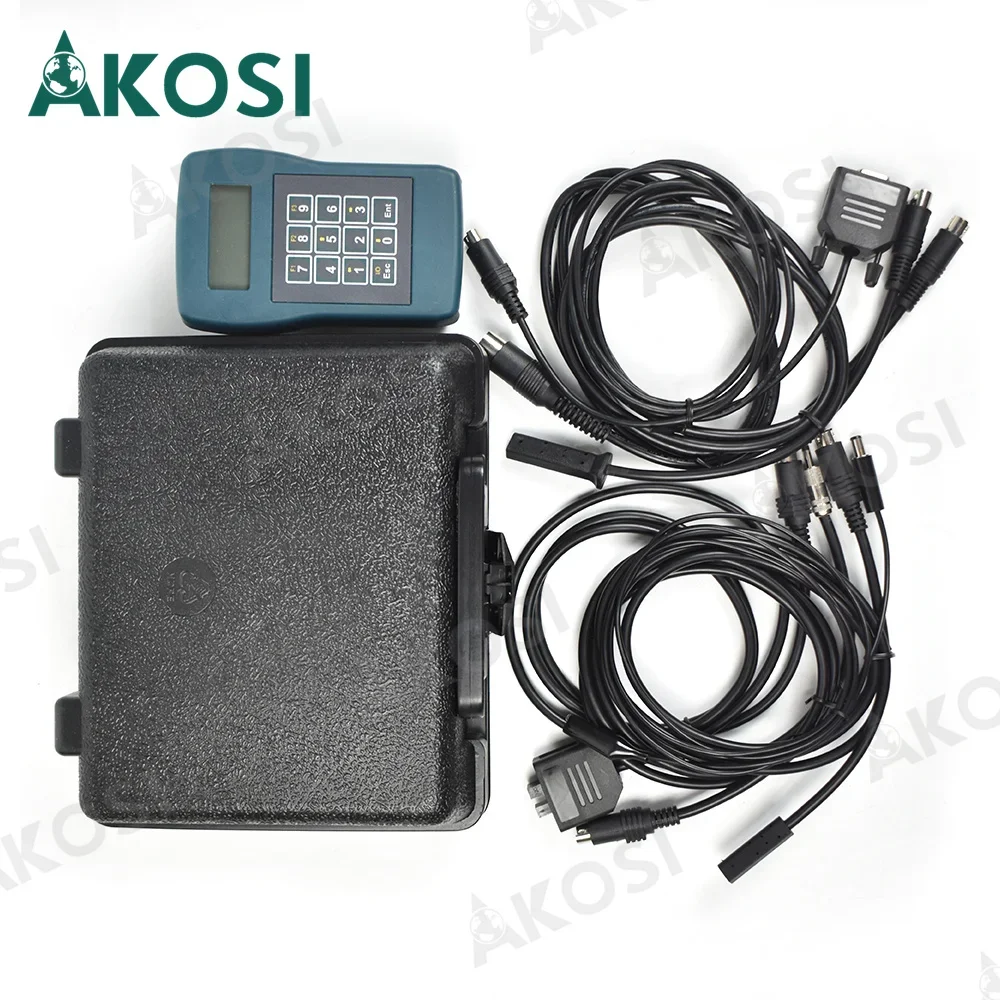 2025 For CD400 TRUCK Speed simulation customize Calibration programmer CD400 calibrates and programs Tachograph