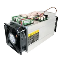 90%-95% New Antminer S9i 14Th/s with  PSU Bitmain S9i 14T Bitcoin Miner 1350W BTC ASIC Miner Mining Machine Than S9 S9j 13.5T
