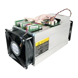 90%-95% New Antminer S9i 14Th/s with PSU Bitmain S9i 14T Bitcoin Miner 1350W BTC ASIC Miner Mining Machine Than S9 S9j 13.5T