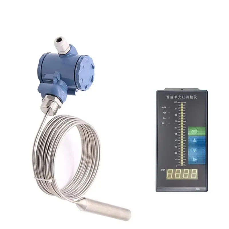 TCK-L Series Liquid Level Control Box with RS485 PID Automatic Water Level Controller for Water Tank Pump and Fire System