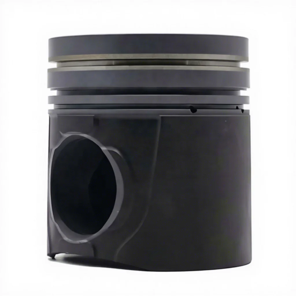 20485939 Diesel Piston Kit 120mm for D9A D9B FM9 Truck B9 Bus Piston Rings Pin 0385700 41166600 High-Strength Aluminum Alloy