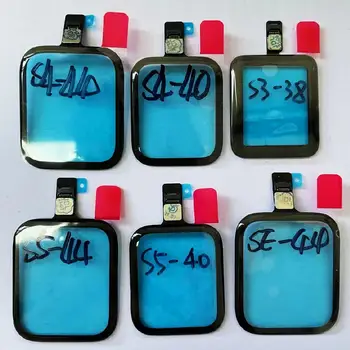 Dotykový displej, digitalizátor, skleněná čočka s OCA pro hodinky řady SE 2 3 4 5 6 S3 S4 S5 S6 38mm 42mm 40mm 44mm náhradní 10 nejlepší prodej Displej pro Apple Watch Series 3 42mm - №3