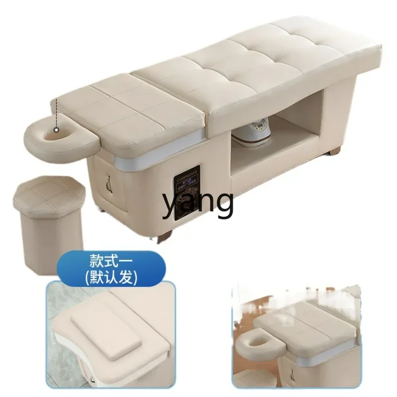 

Thai Head Therapy Shampoo Chair Water Circulation Fumigation Hair Saloon Dedicated Hair Salon Beauty Salon Face Washing Bar