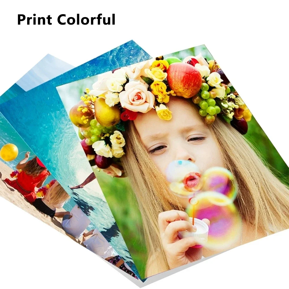 1000ml 8690 Pigment Ink For Epson WorkForce Pro WF-C869R WF-C869RDTWFC WF-C869RD3TWFC C869 Printer T9731-T9734 T9741-T9744