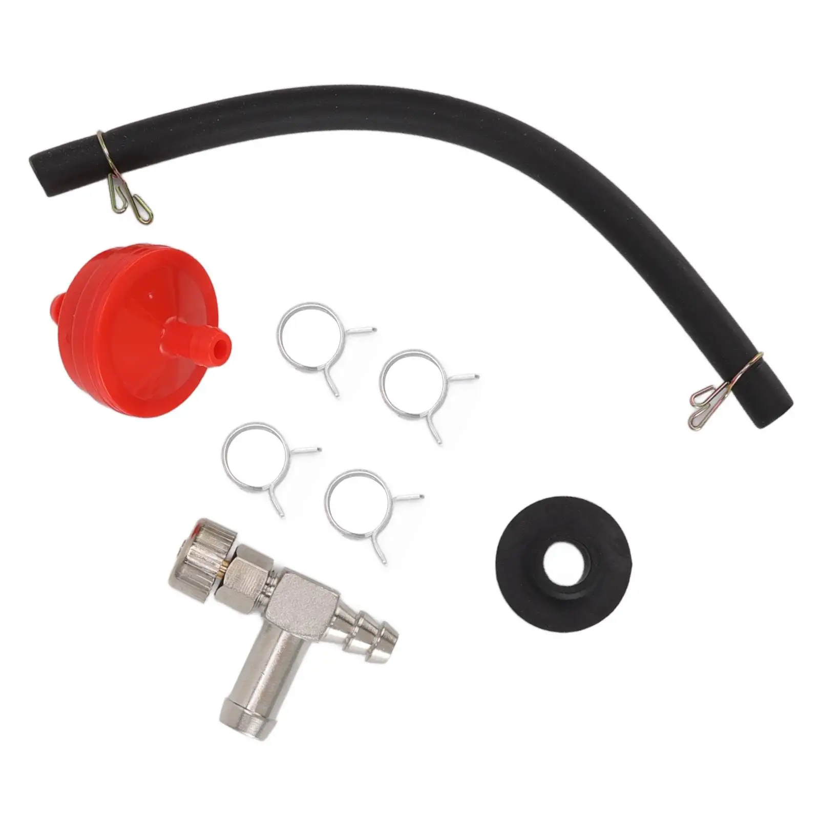 Shut Off Valve Grommet Repair Kit Easy Install for Garden Equipment  System Maintenance