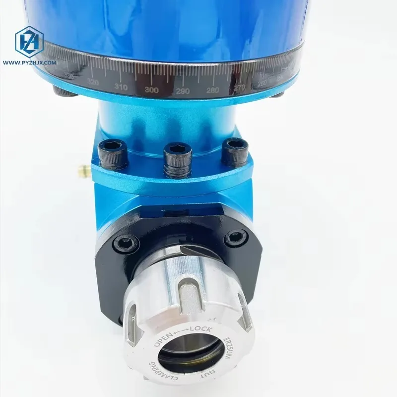 

CNC Bt30 Bt40 Bt50 AG90 Горизонтальная прямоугольная фрезерная головка