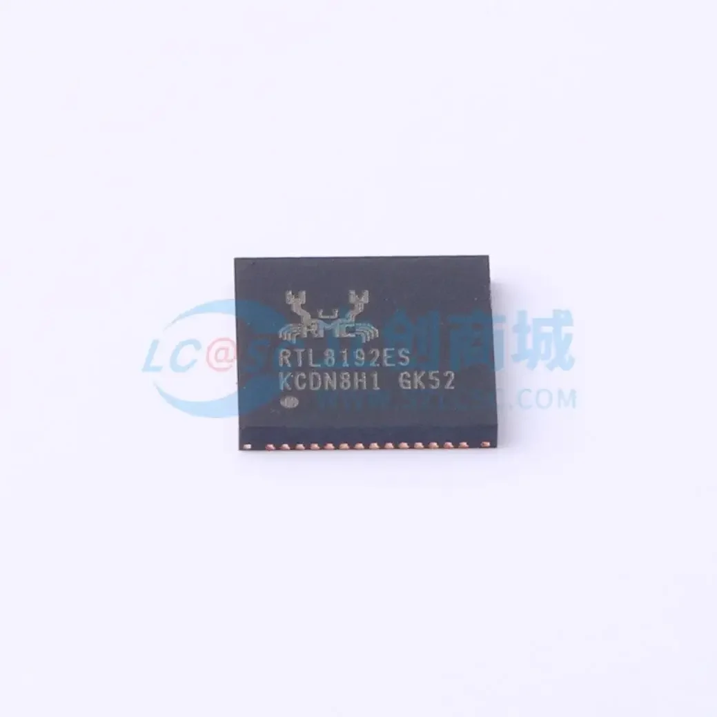 10PCS/LOT RTL8192ES-CG QFN-56 New Original In Stock