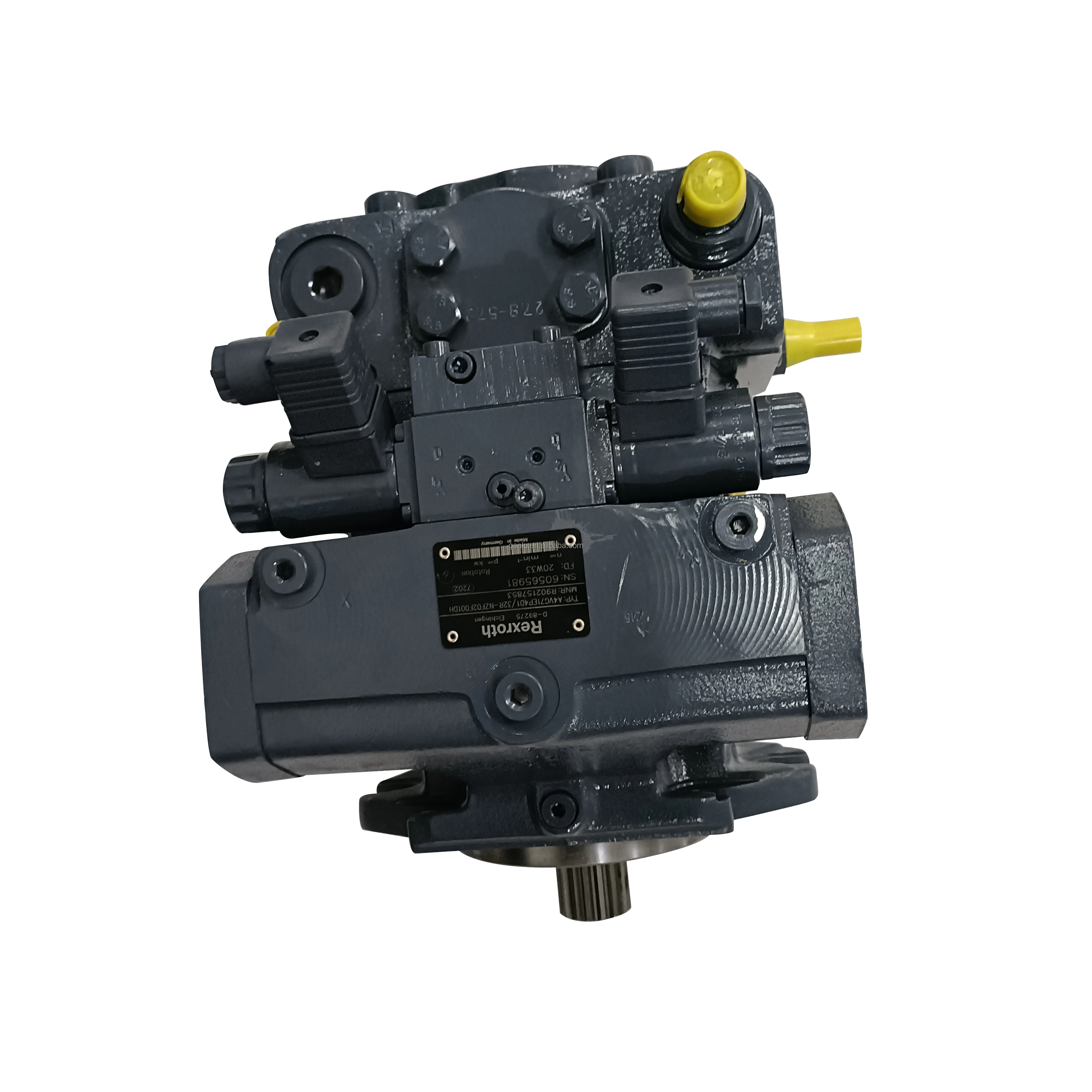 

Hydromatik A4VG A4VG40 A4VG40EP A4VG40EP4D1 Series Oil Pump A4VG40EP4D1/32R-NZCO2F005FH Re Hydraulic Axial Piston Pump
