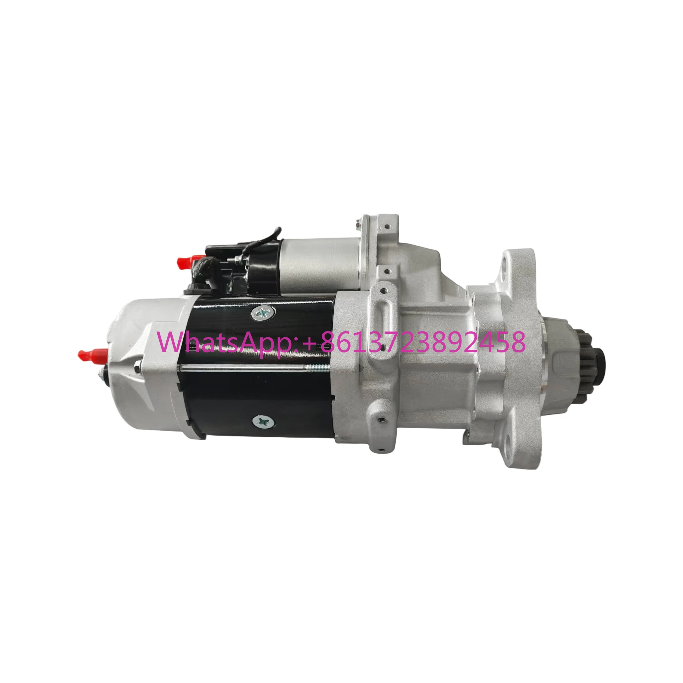 

Machinery Accessories M11 ISM11 QSM11 NT855 Diesel Engine Parts 12V and 24V 39MT Starter Motor 5367755 5284084