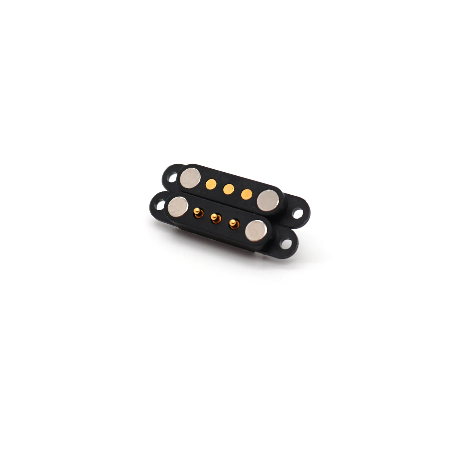 YSIDO Magnetischer Pogo-Pin-Stecker, 2P, 3P, 4P, 5P, 6P, 7P, 8P, Pogopin, männlich, weiblich, federbelastet, 2A DC-Steckdose, magnetischer Stecker – Detail 20
