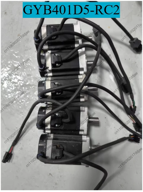 

1Pcs GYB401D5-RC2 servo motor second-hand disassembly test OK