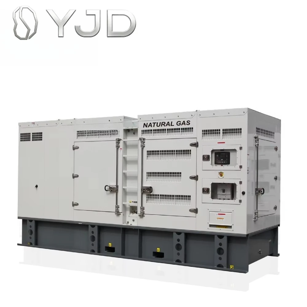 Communication Base Station 64KW 80KVA Natural Gas Generator with for Engine GB3.9-GN Alternator UCI 224F14