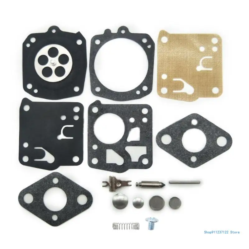 

Дозирующая диафрагма карбюратора для RK-17 RK-23 Прокладки диафрагмы для ремонта