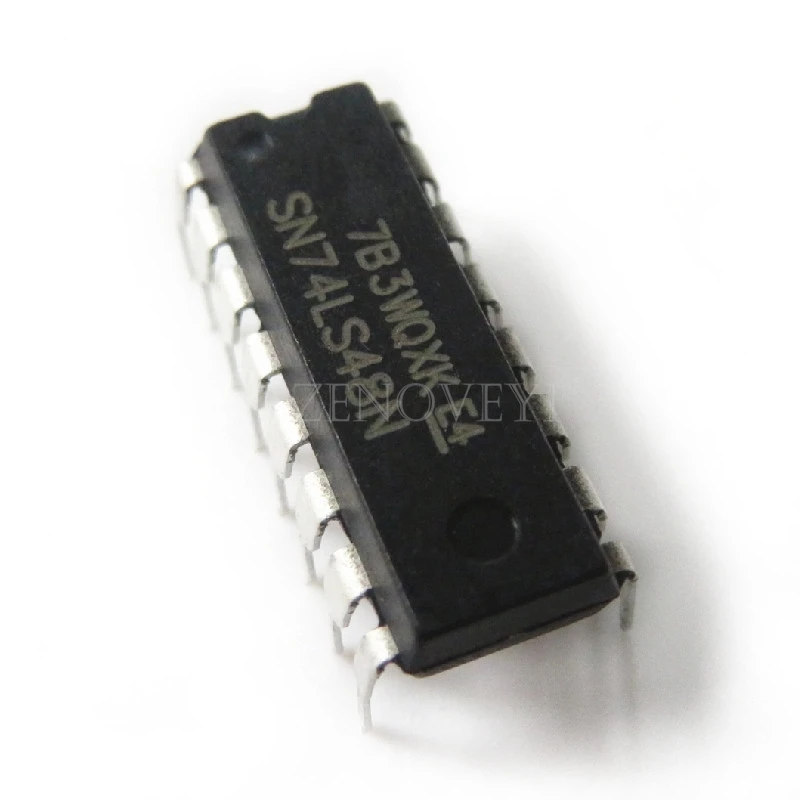 SN74LS82N 74LS82 SN74LS76N 74LS76 SN74LS670N 74LS670 SN74LS629N 74LS629 SN74LS595N 74LS595 SN74LS48N 74LS48 DIP-16